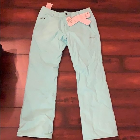 Women’s Frochickie Snowboard Pant in Jade - Size L - Picture 2 of 7